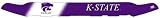 EGR SuperGuard Hood Shield Bug Deflector Collegiate Kansas State Wildcats Lincoln Mark LT Pickup 2006 to 2007