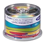 HHB CDR80 White 80 Minute CDR (Spool of 50)