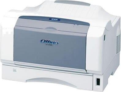 EPSON Offirio A3���m�N�����[�U�[ LP-V1000