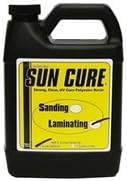 SUN CURE LAMINATING RESIN GALLON