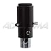 Meade Instruments 07361 1.25-Inch Variable Projection Camera Adapter for Meade Instruments T-Mount (Black)