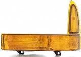 00-01 FORD EXCURSION CORNER LIGHT LH (DRIVER SIDE) SUV, PARK/SIGNAL LAMP (2000 00 2001 01) 3311638LUS XC3Z13201BA