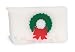 Primal Elements Wrapped Bar Soap, Christmas Wreath, 6.8-Ounce Cellophane (Pack of 2)