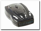 Whistler Dual Alert Display Laser-Radar Detector - Intelli-Cord Ready