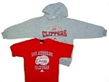 adidas Los Angeles Clippers Elton Brand Youth (sizes 8-20) Replica Road Jersey