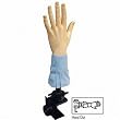 Celebrity Manicure Hand with 2 Way Holder