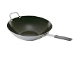 Nordic Ware 14 Inch Asian Spun Wok