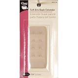 Dritz? 2 Hook Bra Back Extender- 1-1/4 Wide Beige