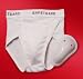 Sporting Goods : Youth Athletic Brief with Hard Cup (White)
