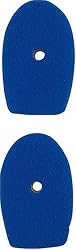 OXO Good Grips Soap Squirting Dish Scrub Refill, Blue, 2-Pack