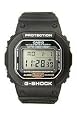 Casio Men's G-Shock Classic Digital Watch #DW5600E-1V