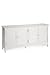 Hawthorne 60w Four-door Lowboy With Wood Doors