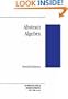 Abstract Algebra (Brooks/Cole Series in Advanced Mathematics)