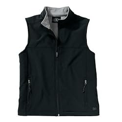 Men's Casual Soft Shell Vest