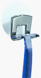 Interdesign 51220 Razor Holder 
