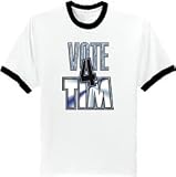 Vote 4 Tim Ringer T-Shirt