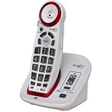 Plantronics Clarity XLC2 Amplified Cordless Big Button Speakerphone