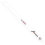 Bosch RAP12 Volt 12-Inch 10/14T Bi-Metal reciprocating Saw Blades - 5 Pack