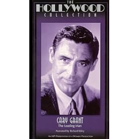 Cary Grant: The Leading Man: [VHS]