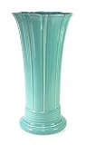 Fiesta Turquoise 491 9-3/4-inch Vase