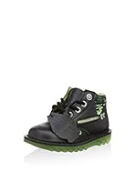 Kickers Zapatos (Negro)