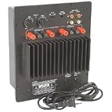 Buy Dayton SA100 100W Subwoofer Amplifier by Dayton Audio