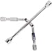Automotive : Custom Accessories #83399 Fold Lug Wrench