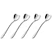 Love Mocha Spoons (set of four) by Alessi