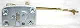 74-78 TOYOTA PICKUP FRONT DOOR LATCH LH (PASSENGER SIDE) TRUCK (1974 74 1975 75 1976 76 1977 77 1978...