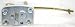 74-78 TOYOTA PICKUP FRONT DOOR LATCH LH (PASSENGER SIDE) TRUCK (1974 74 1975 75 1976 76 1977 77 1978 78) T464904 N/A