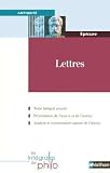 Lettres