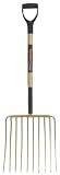 UPC 055636781366 product image for Ames True Temper Garant P - Ensilage Fork 10 Tine D Handle- Gold 36 Inch - G1016 | upcitemdb.com