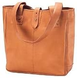 Clava Leather Small Tote