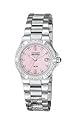 Citizen Women's Eco-Drive Riva Stainless Steel Watch #EW0890-58X