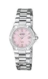 Citizen Women's Diamond Three-hand watch #EW0890-58X