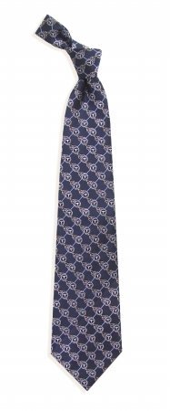 Tennessee Titans Woven Silk Tie