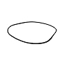 Pelican Replacement O-ring for 1490 Case