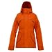 Burton Women's Logan Snowboard Jacket- SAMPLE - Ember M