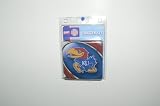 NCAA Kansas University Jayhawks Set of 4 Neoprene Drink Coasters