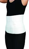 312GjmMxTiL. SL160  1 Each Single Invacare ABD Abdominal ominal Binder 12 W Small, 30 45  Invacare Supply Group 55512ABS