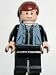 LEGO SPIDERMAN MINI-FIGURE - PETER PARKER BLACK OUTFIT