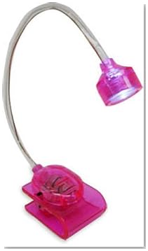 PINK iLITE BOOK LIGHT (Kindle) (3rd Gen LED Bulb) (Booklight Series) PINK iLITE BOOK LIGHT (Kindle) (3rd Gen LED Bulb) (Booklight Series)