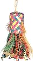 Planet Pleasures Parrot Pi&ntilde;ata Bird Toy