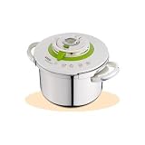 Seb - P4220700 - Cocotte - 6 L - Nutricook 4 Prog