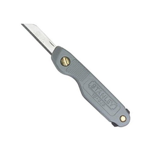 Stanley 10049 Pocket Knife with Rotating Blade Hunting Pocket Knives