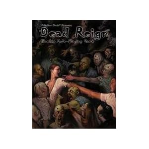 Dead Reign: The Zombie Apocalypse RPG