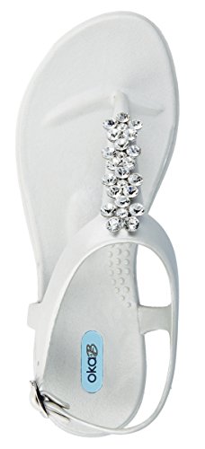 Oka b Sloane USA made Sandal