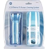 GE 22557 LCD/Plasma TV Screen Cleaning System