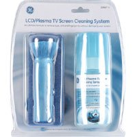 GE 22557 LCD/Plasma TV Screen Cleaning System