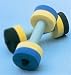 Sports : Aqua-Jogging Hanteln, Junior (Paar)